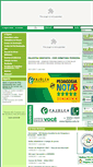 Mobile Screenshot of fajolca.edu.br